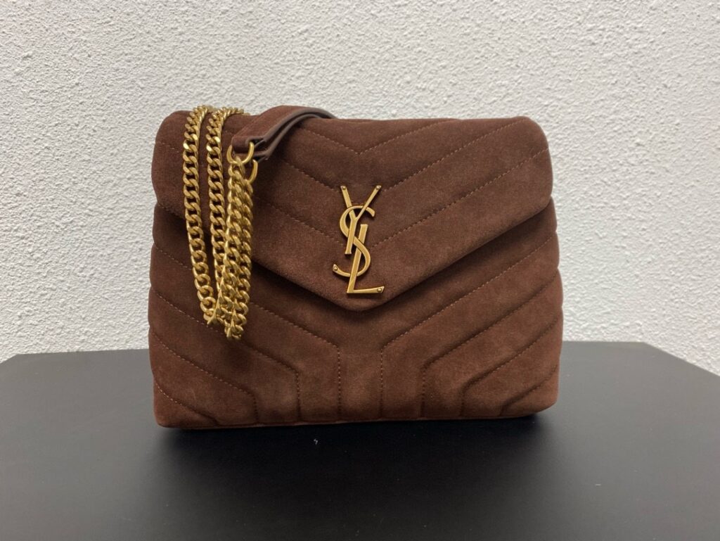 YSL-Lou Lou-Brown