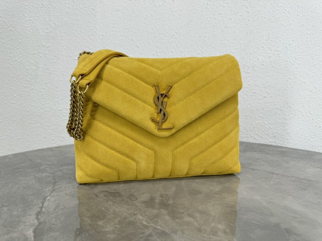 YSL-Lou Lou-Yellow
