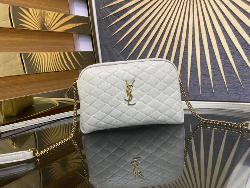 YSL-GABY-White