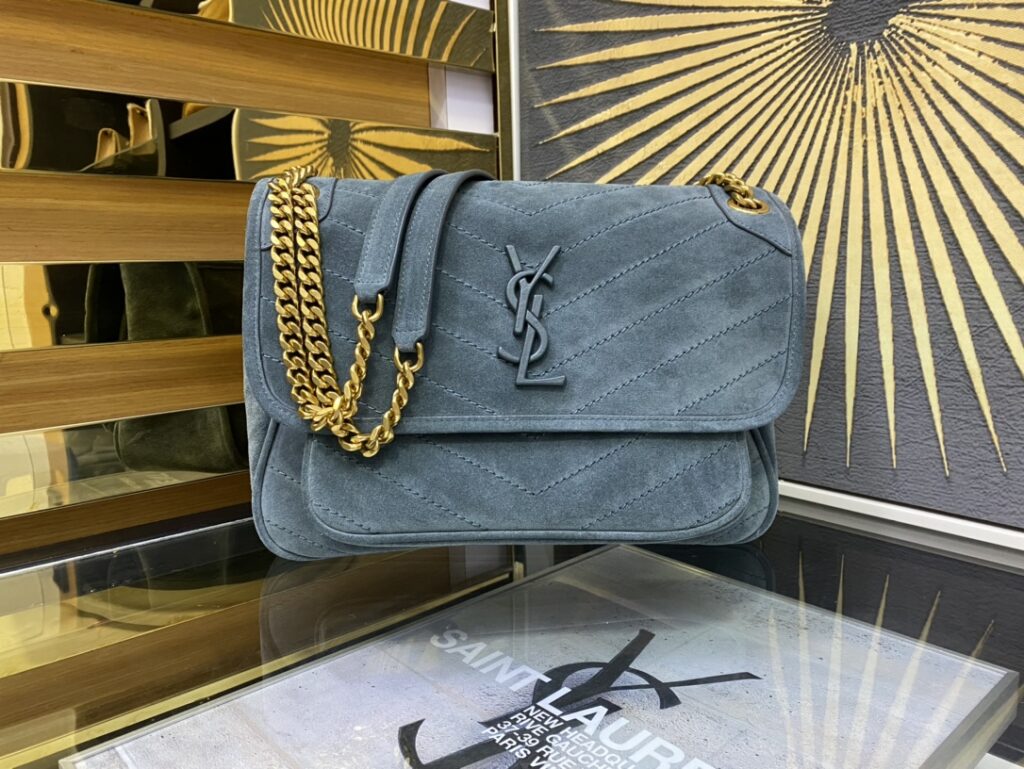 YSL-Niki-Blue（Frosted）