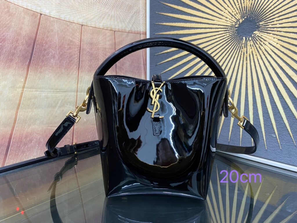 YSL-LE 5A7-Light Black