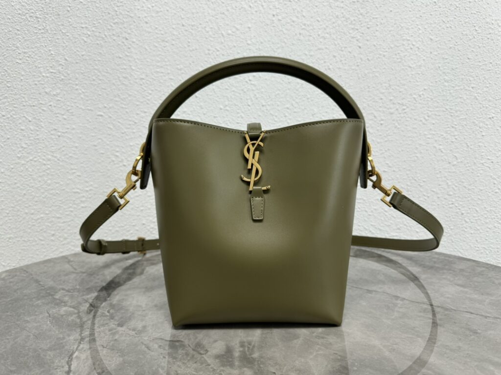 YSL- LE 5A7-Olive green
