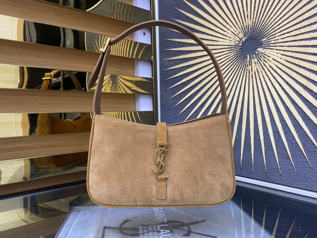 YSL-LE5A7-Brown(frosted)