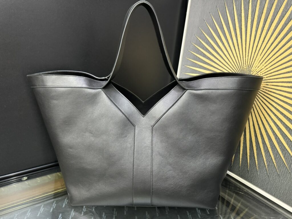 YSL-TOTEBAG-Black