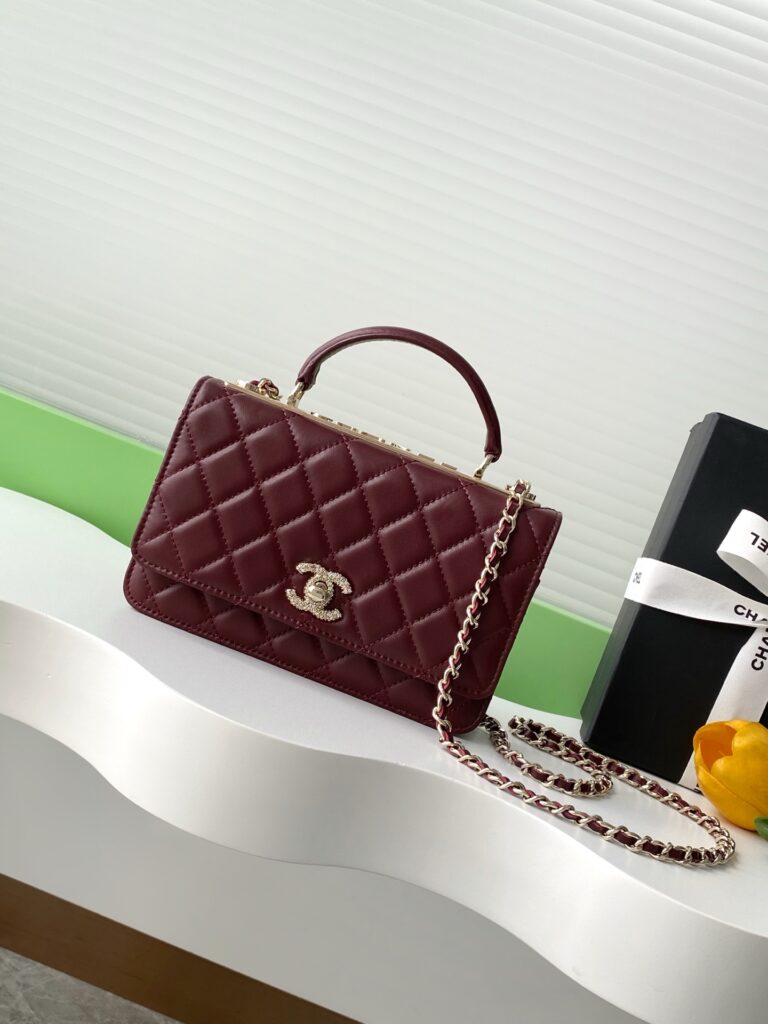 Chanel-Trendy CC-AP4323-Red