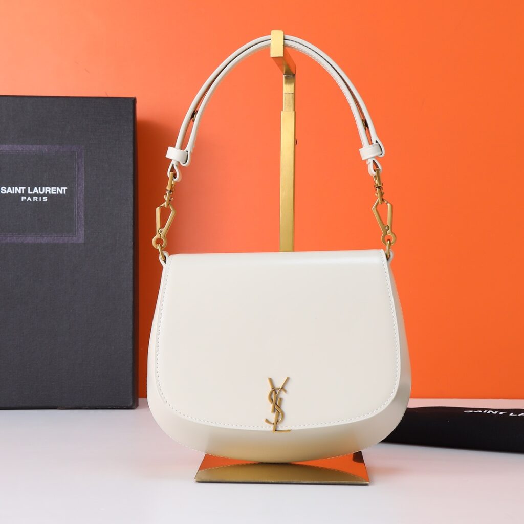 YSL-VOLT AIRE BOX-White