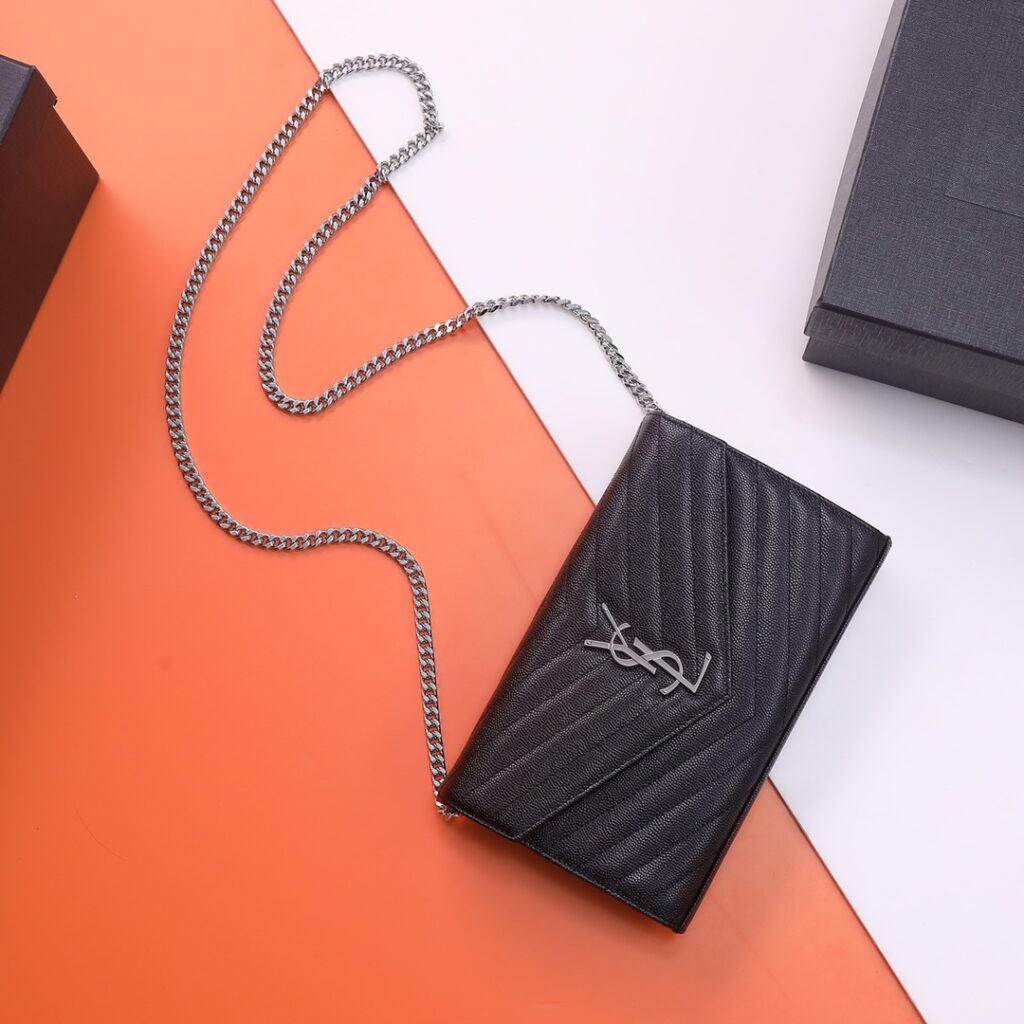 YSL-WOC-Black & Silve Logo