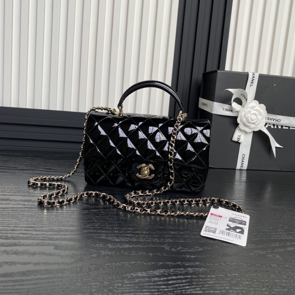 Chanel-24K-AS2431-Black