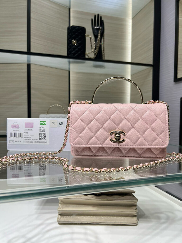 Chanel-Coco crush-AP4621Y-Pink