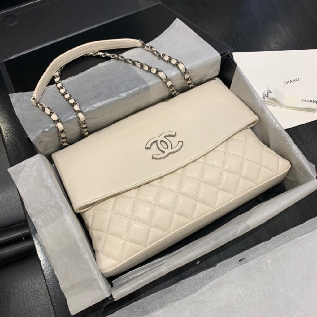 Chanel-8095-White