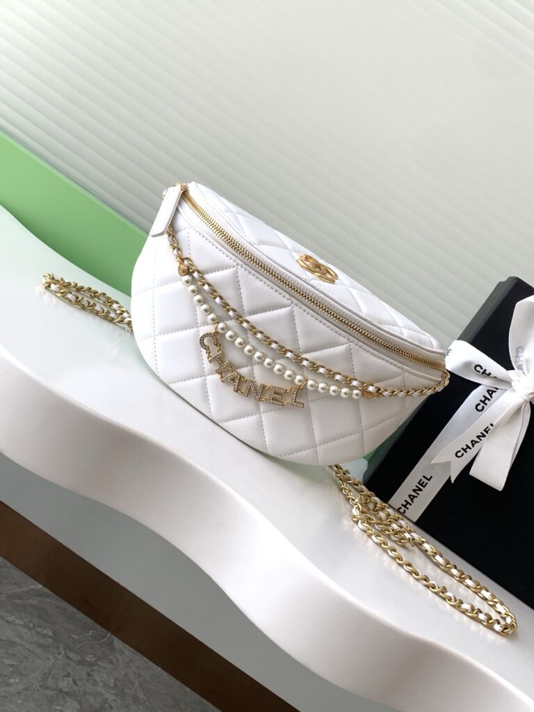 Chanel-24A-AS4991-White