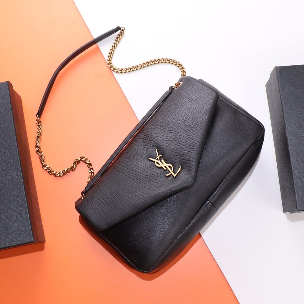 YSL-CALYPSO-Black(elephant print)