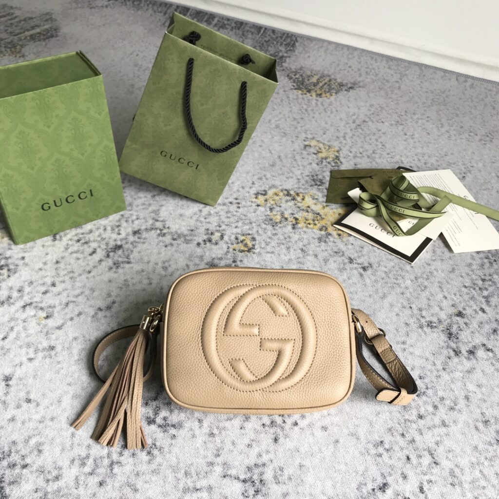 Gucci-Disco soho-Beige-308364