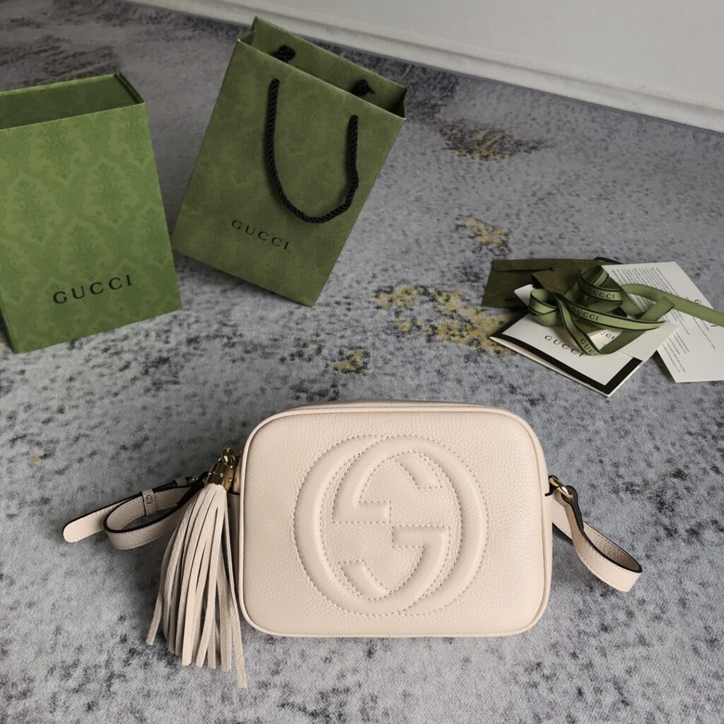 Gucci-Disco soho-White-308364