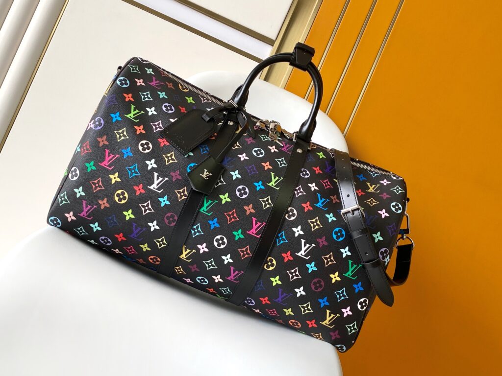 LV-Keepall Bandoulière 50-M13745