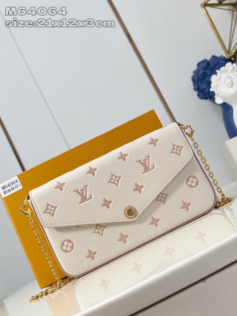 LV-Pochette Félicie-M14968