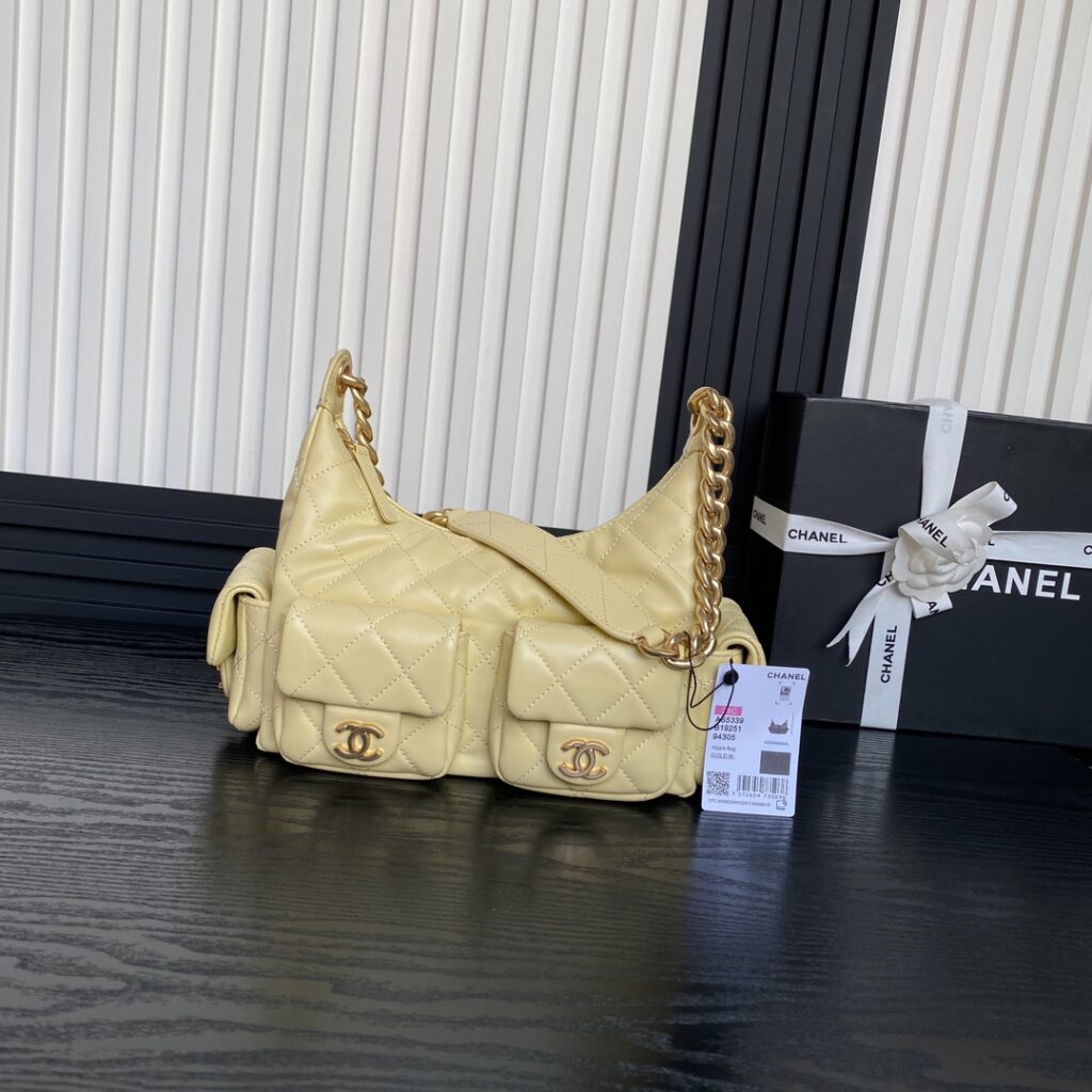 Chanel-25C- AS5339 -Yellow