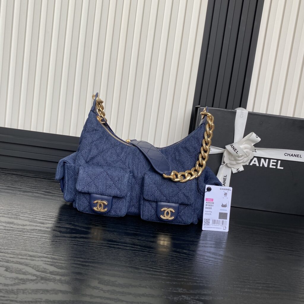 Chanel-25C- AS5339 -Cowboy