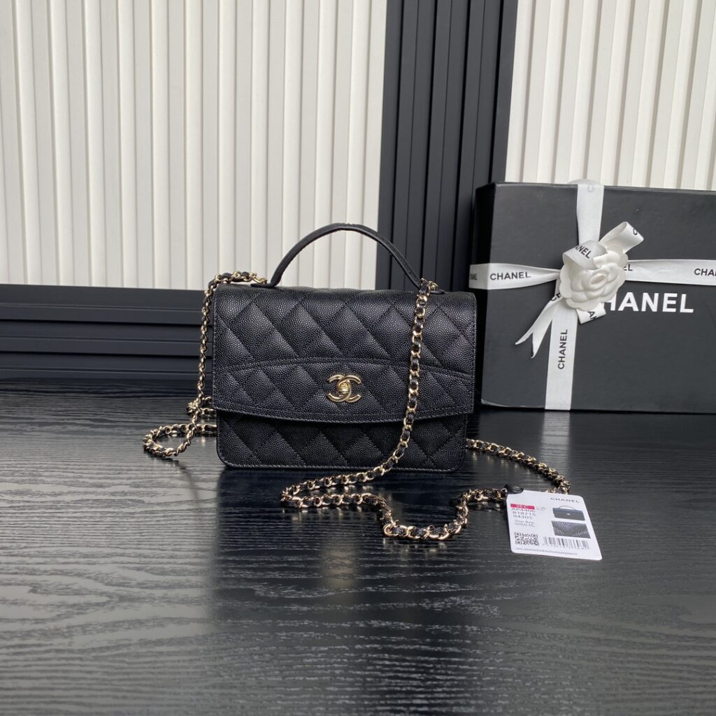 Chanel-25C-AP4406-Black