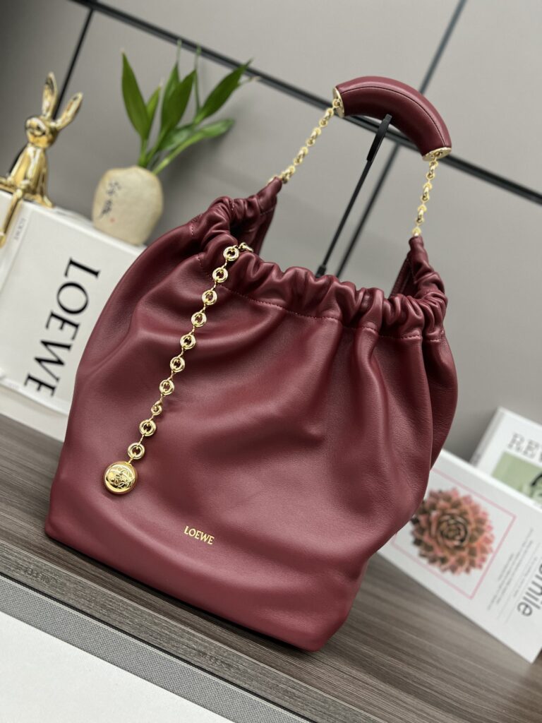 LOEWE-Squeeze-Red