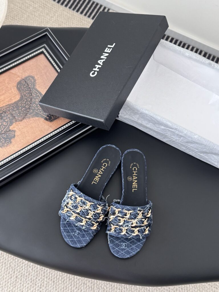 Chanel-flats