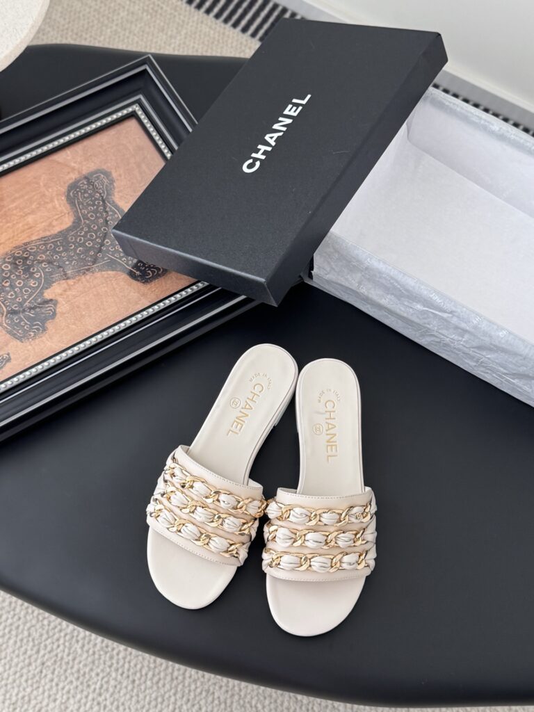 Chanel-flats