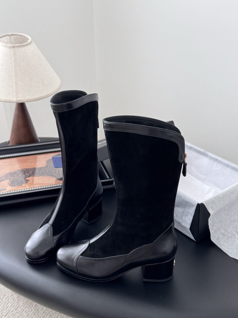 Chanel-Boots