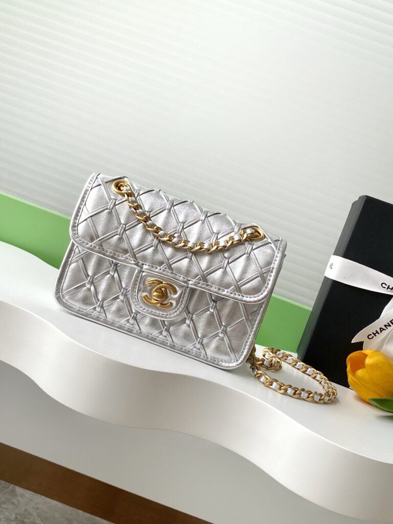 Chanel-25C-AS4797-Sliver