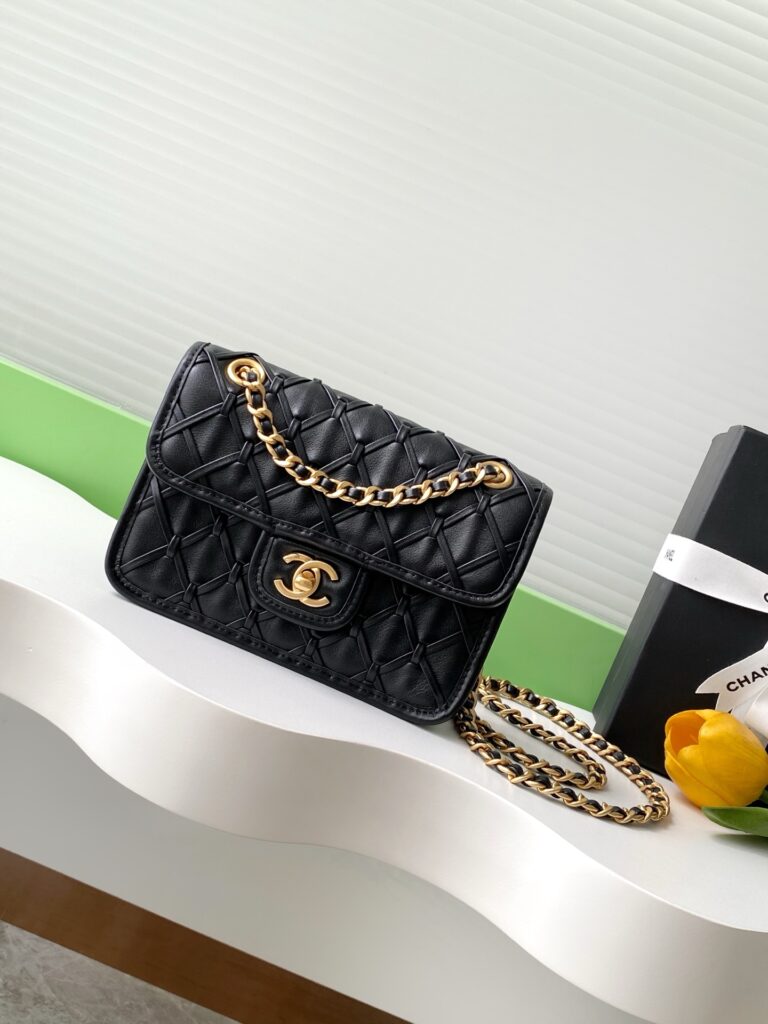 Chanel-25C-AS4797-Black