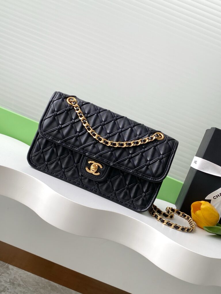 Chanel-25C-AS4795-Black