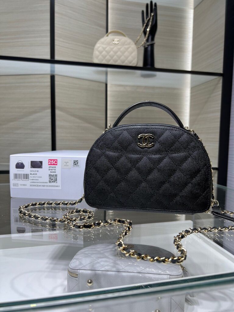 Chanel-25C-AP4438Y-Black