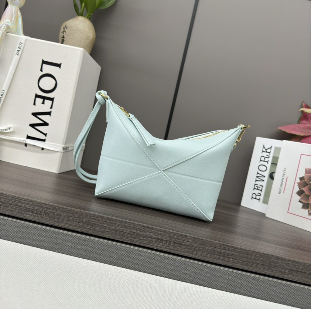 LOEWE-Puzzle Fold-Blue