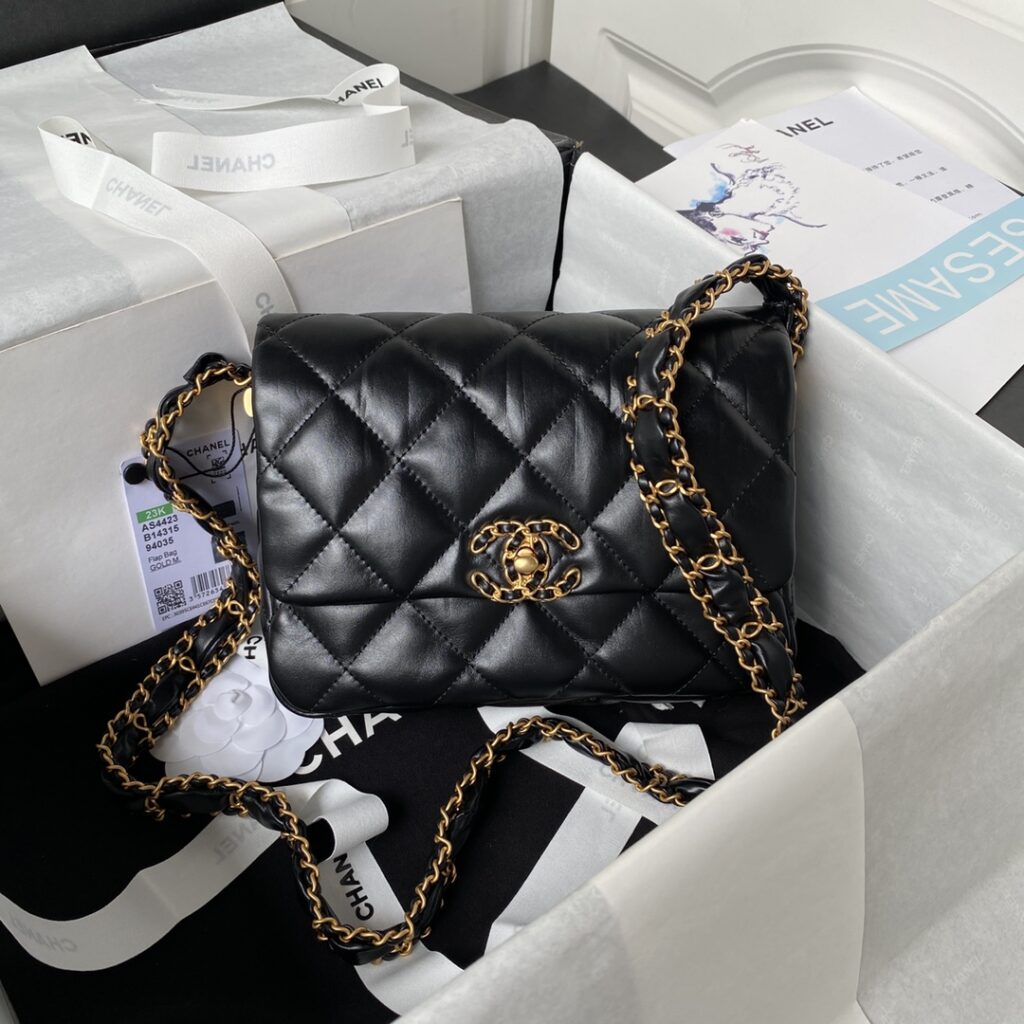 Chanel-24K-AS4423-Black
