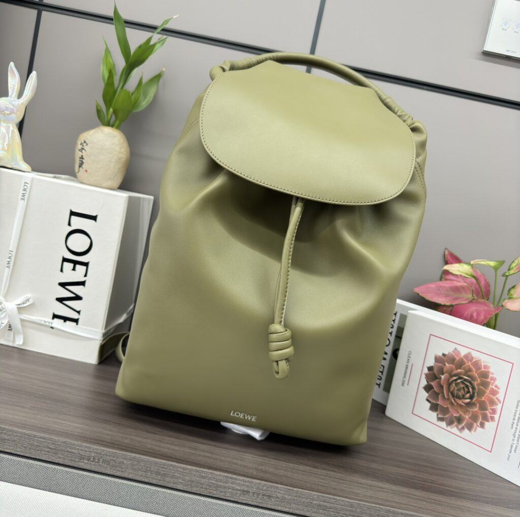 LOEWE-Flamenco-Green