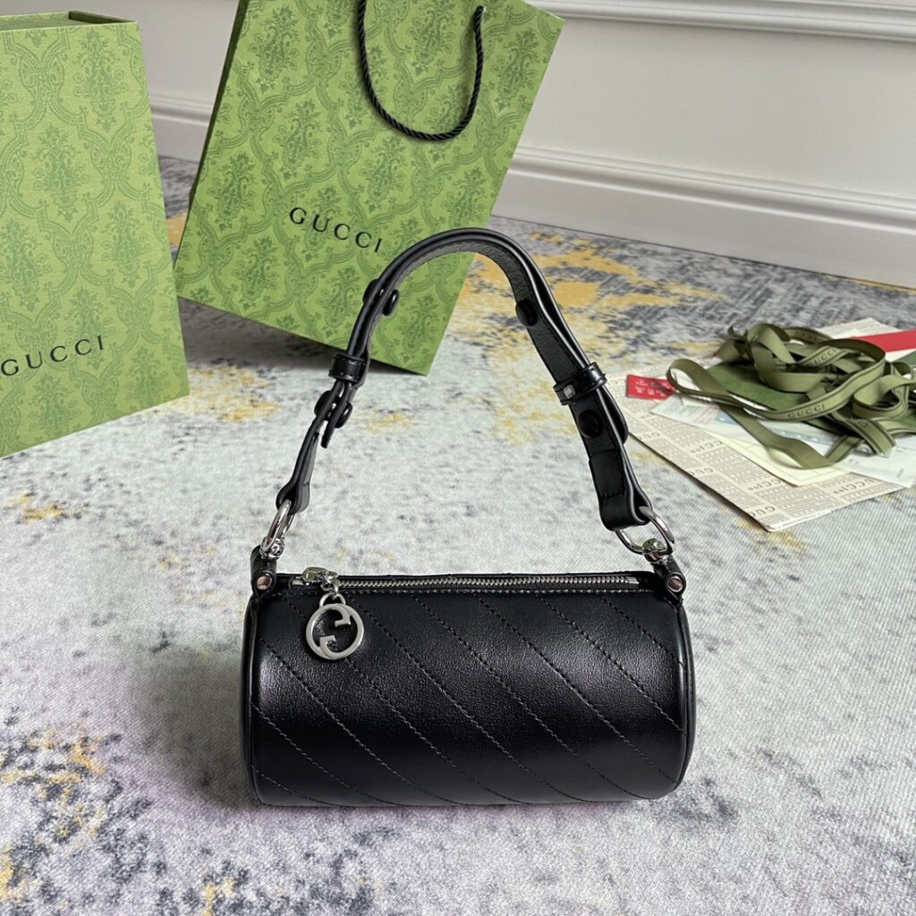 Gucci-Blondie-Small Size-Black-760170