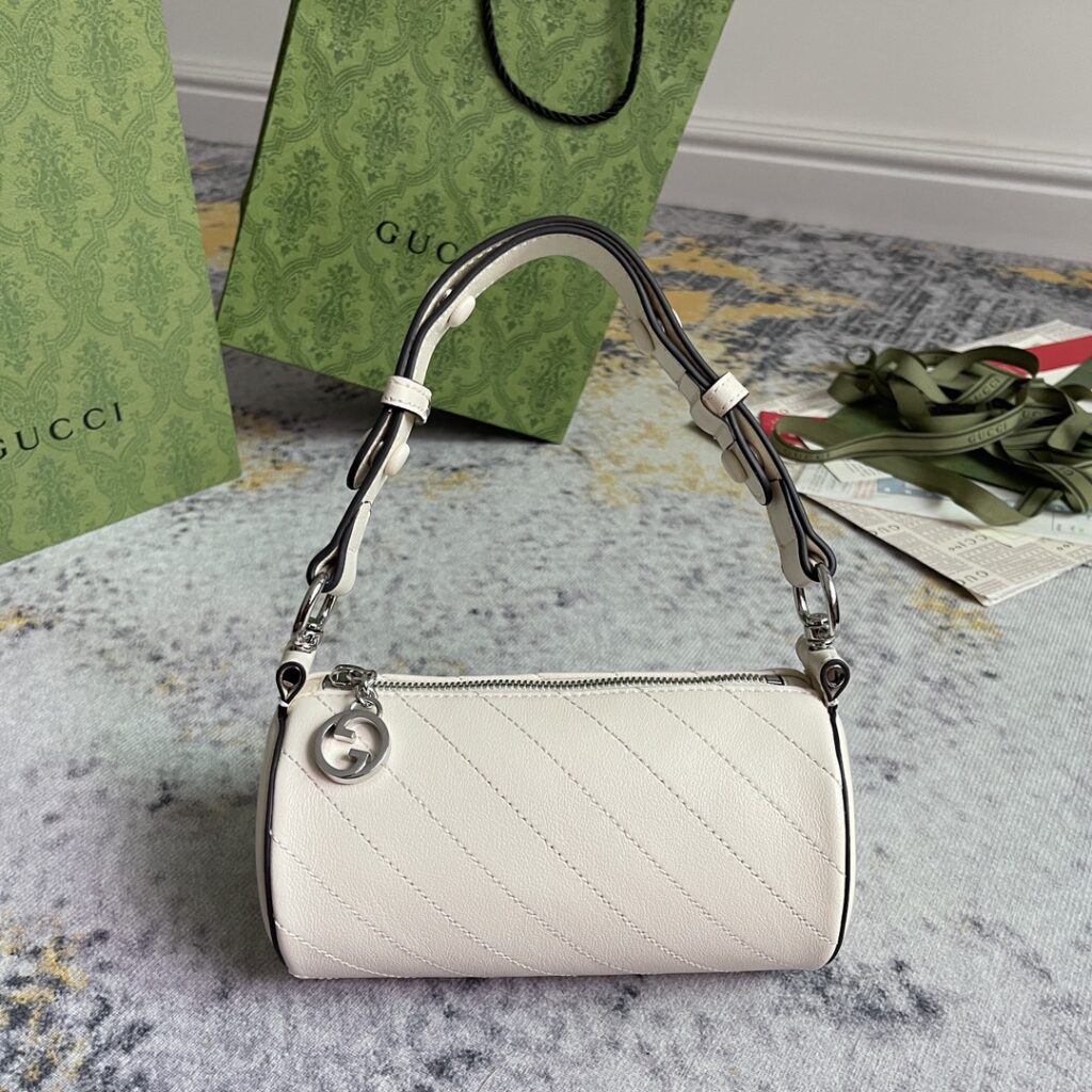 Gucci-Blondie-Small Size-White-760170