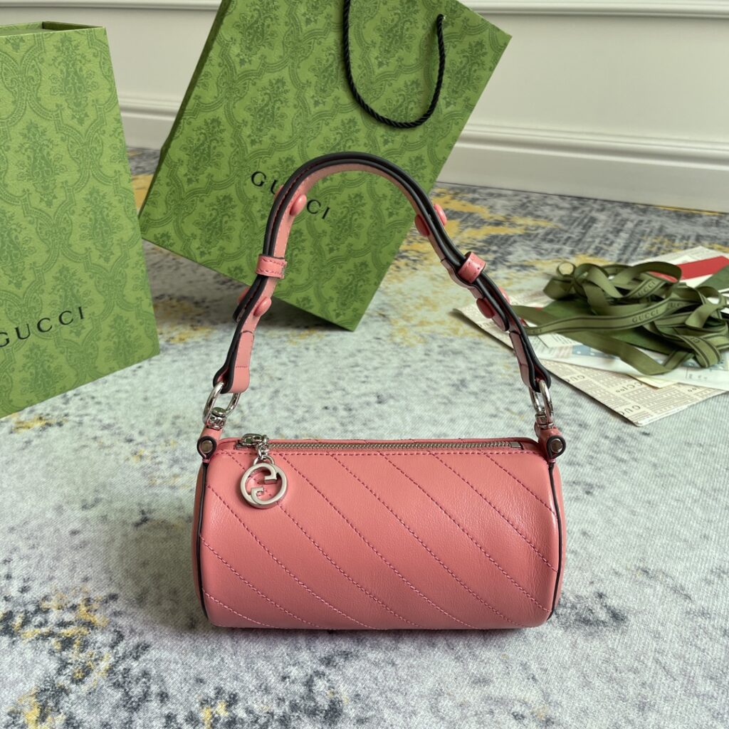 Gucci-Blondie-Small Size-Pink-760170
