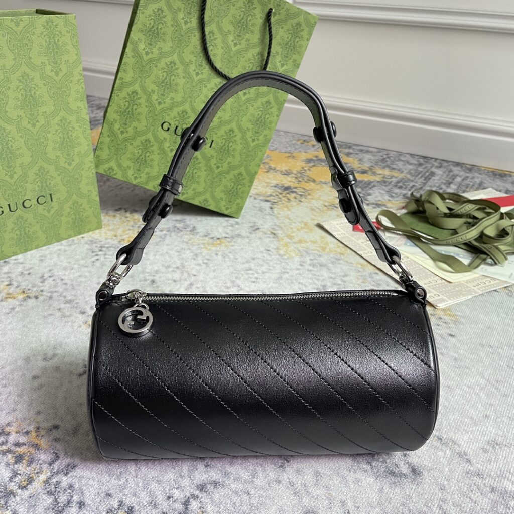 Gucci-Blondie-Large Size-Black-760169