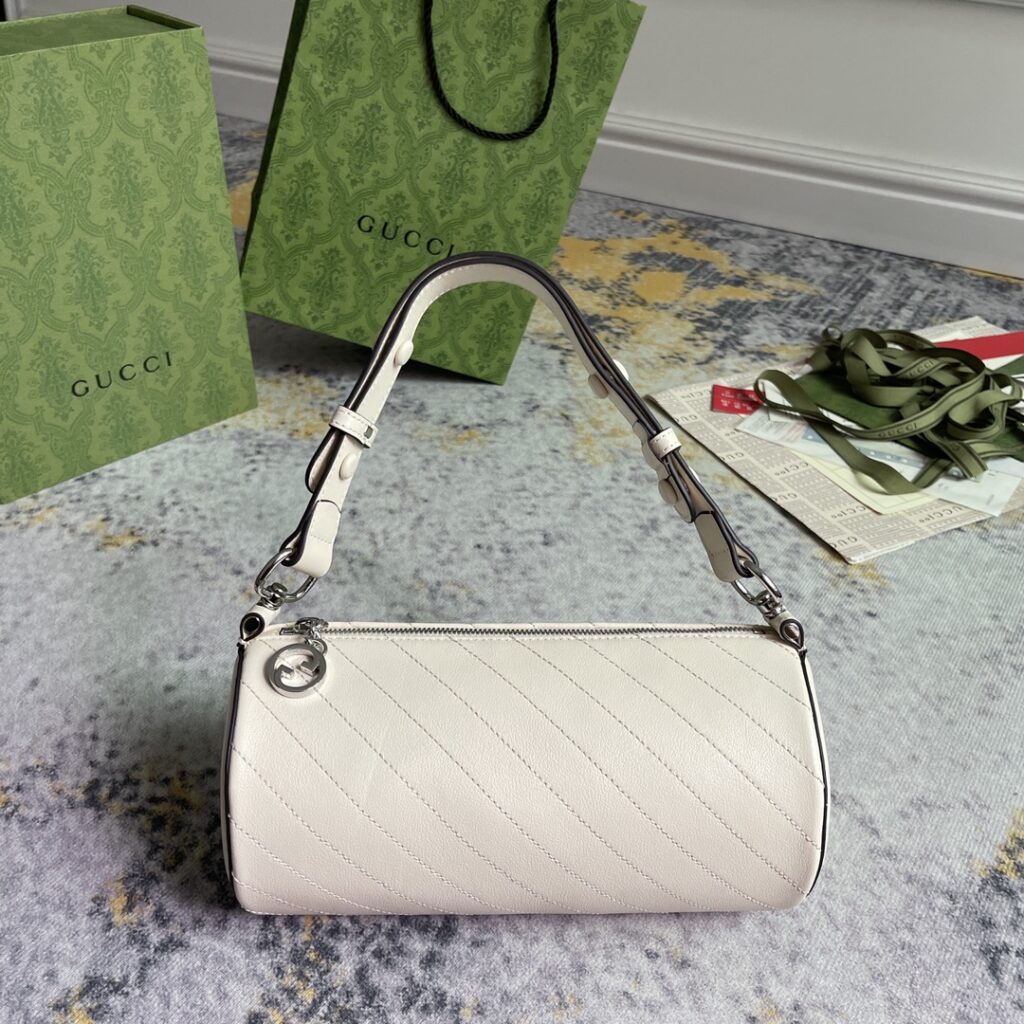 Gucci-Blondie-Large Size-White-760169