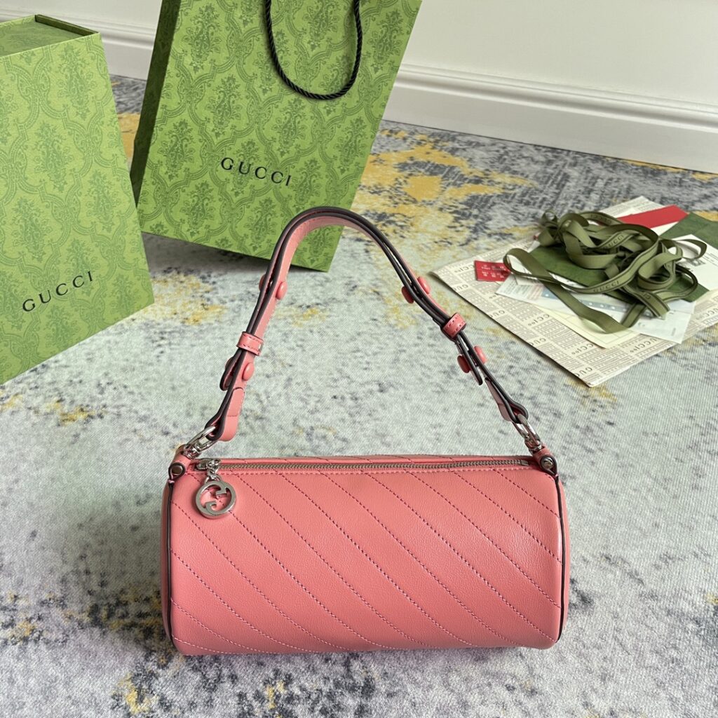 Gucci-Blondie-Large Size-Pink-760169