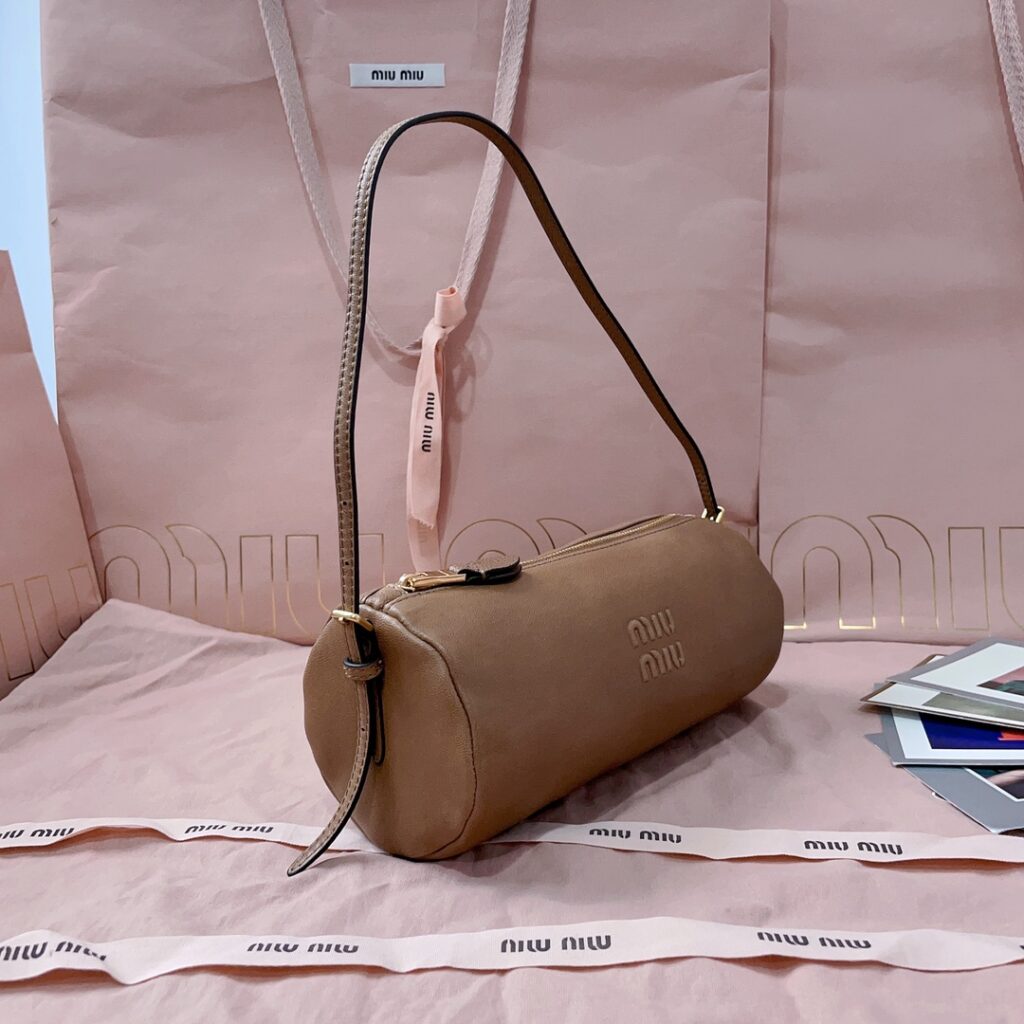 Miumiu- 5NE851-Brown
