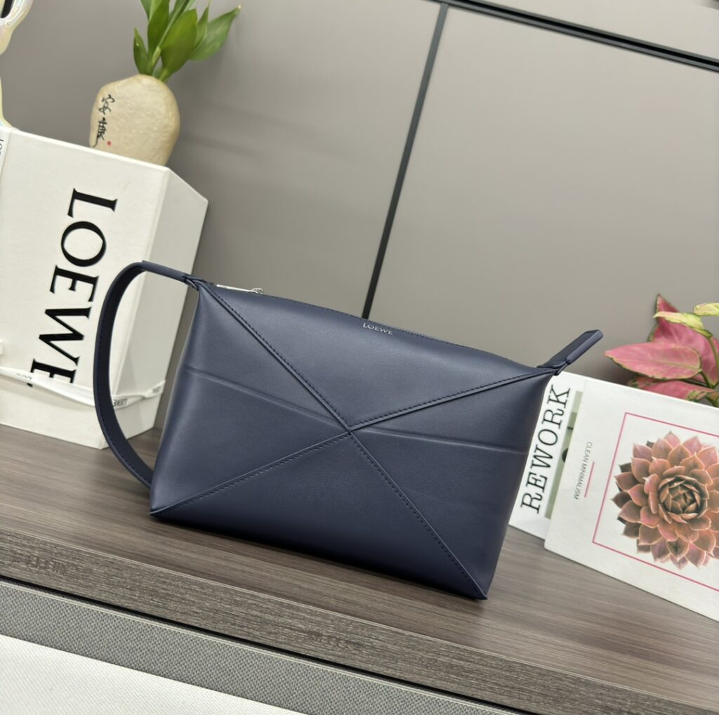 LOEWE-Puzzle Fold-Dark Blue