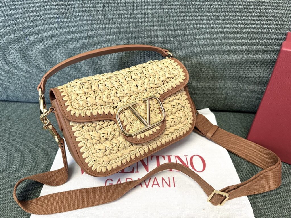 VALENTINO- GARAVANI ALLTIME-brown