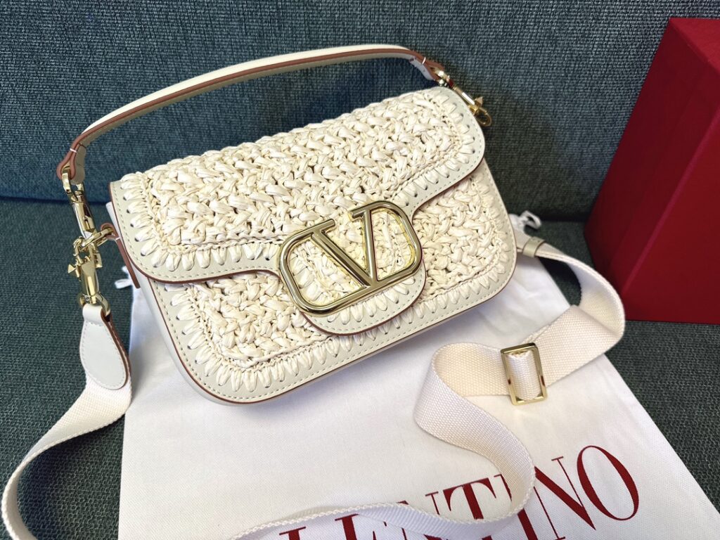VALENTINO-GARAVANI ALLTIME-White
