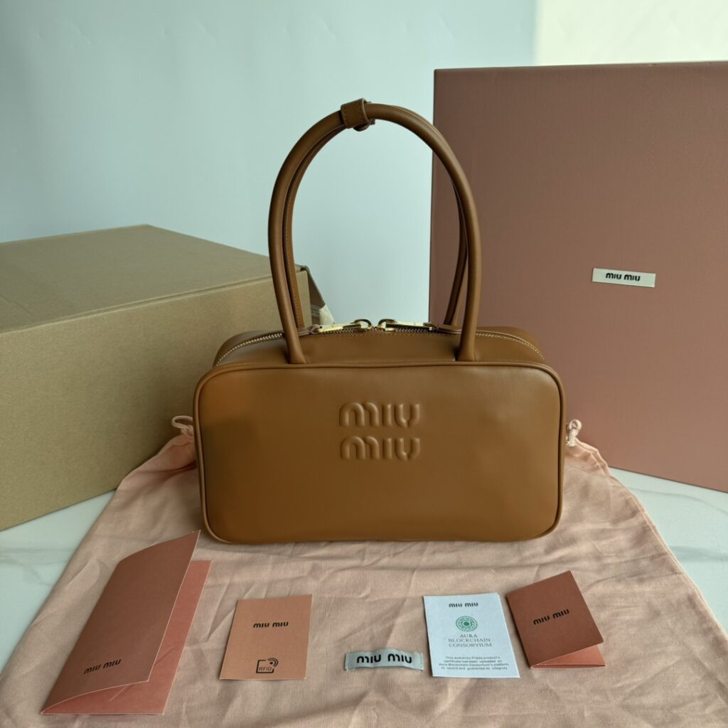 Miumiu-5BB173-Brown