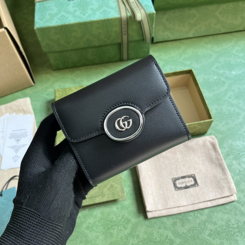 Gucci-Supreme-Small Size-Black-760197