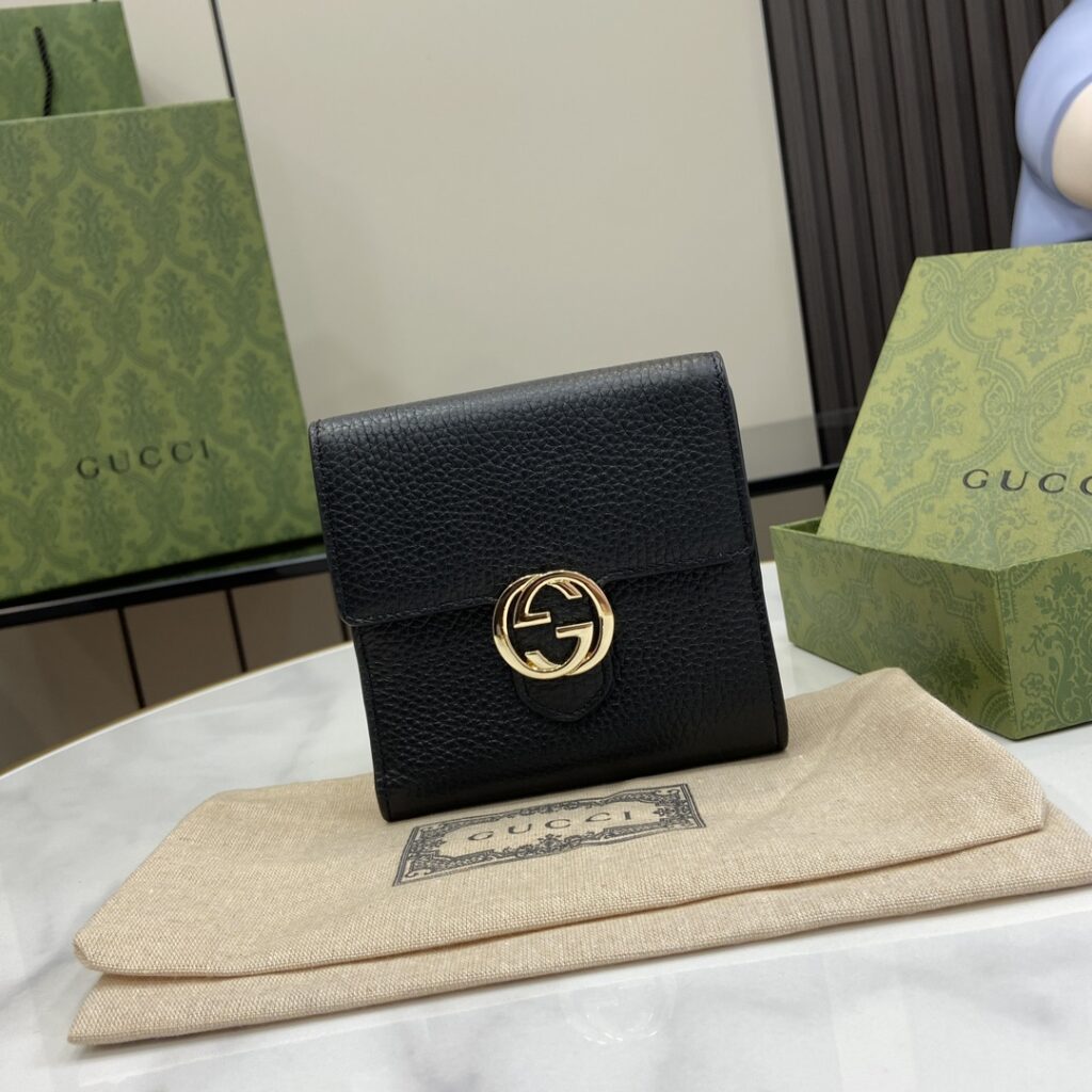 Gucci-Ophidia-Black-Small Size-615525