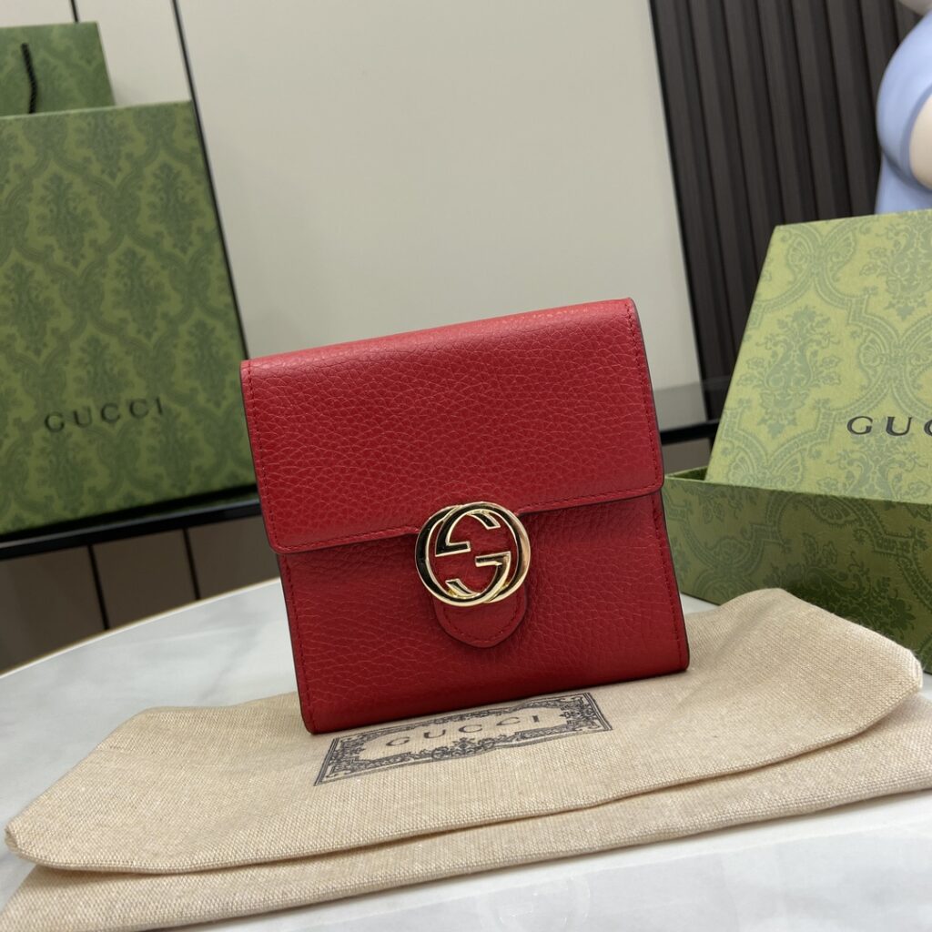 Gucci-Ophidia-Red-Small Size-615525