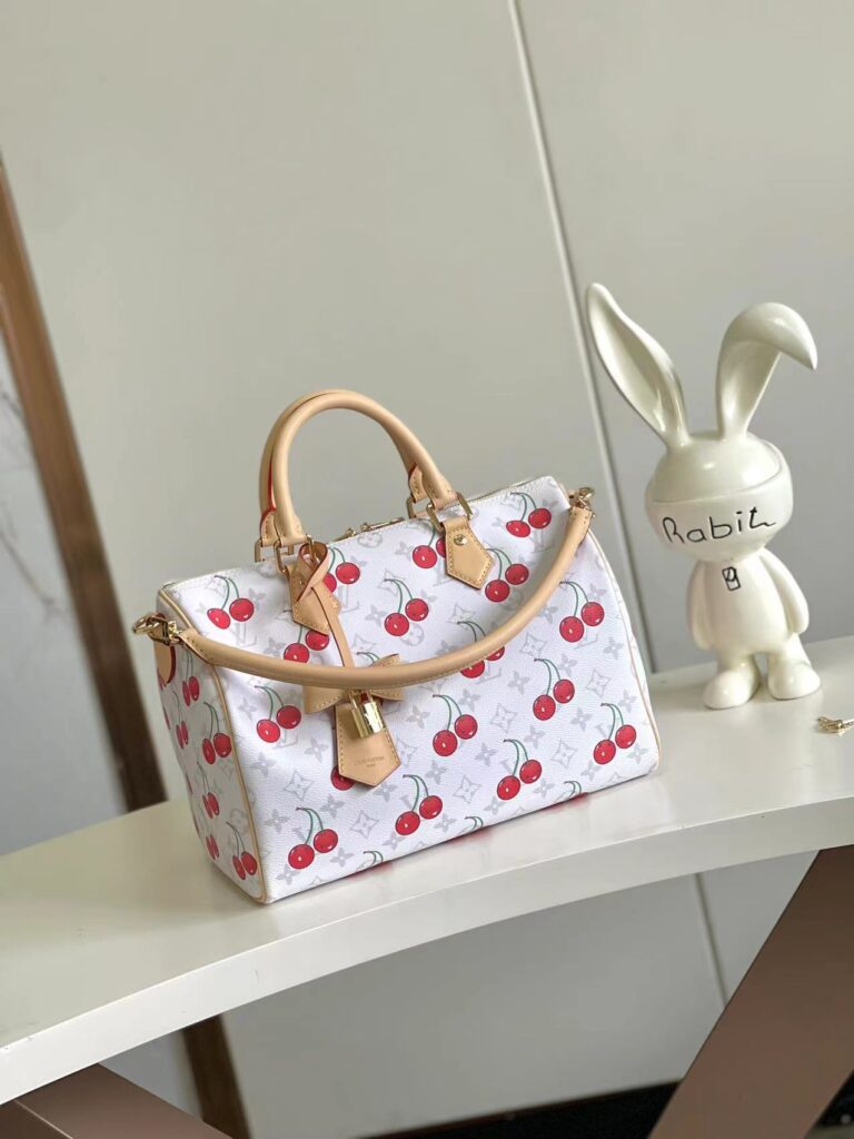 LV-Speedy Soft 30 Cherry-M14238