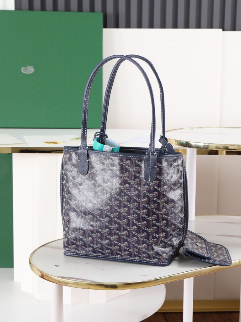 Goyard-2321-Navy blue